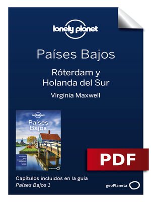 cover image of Países Bajos 1_5. Róterdam y Holanda del Sur